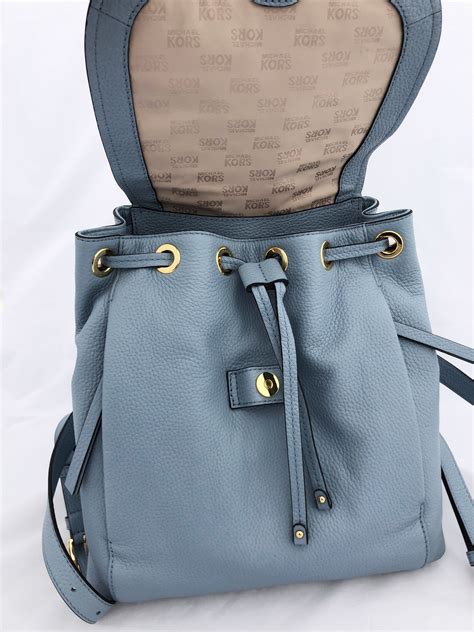 michael kors riley large backpack|michael kors medium backpack sale.